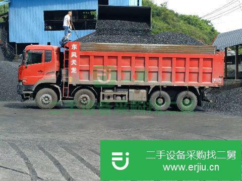 四川出售二手東風大力神重卡載貨車