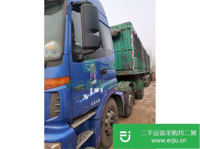 河北省出售二手半掛車