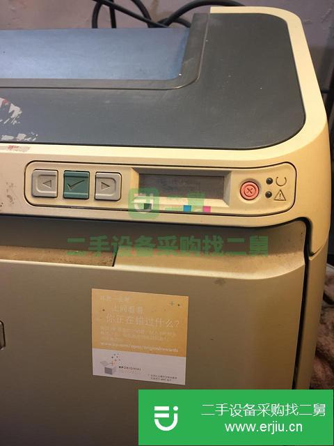 上海出售二手惠普2605彩色激光打印機