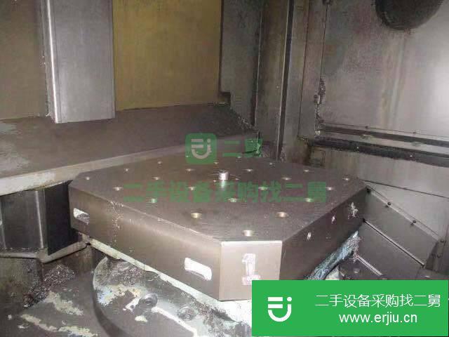 江蘇出售二手數控臥式加工中心