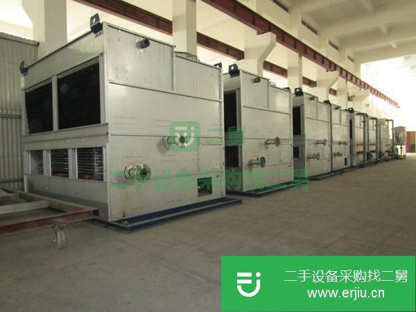 江蘇出售二手防凍型閉式冷卻塔