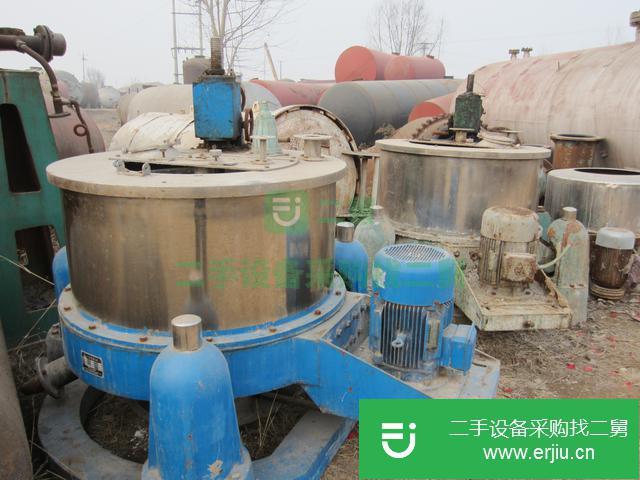 河北出售二手離心機