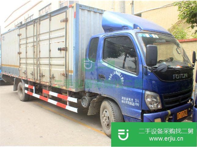 廣東出售二手福田奧鈴載貨車