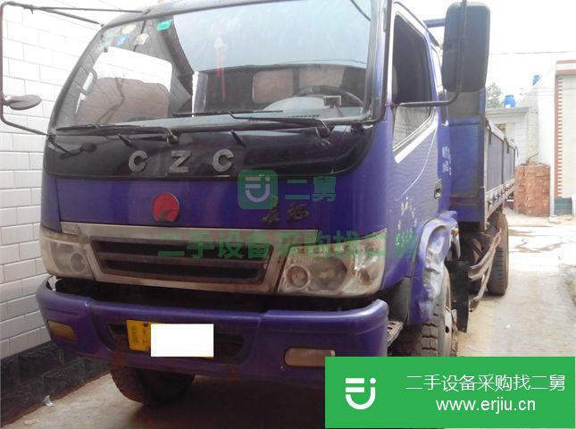 河北出售二手長征自卸車