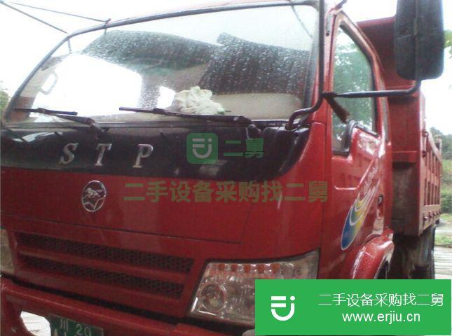 四川出售二手南駿自卸車
