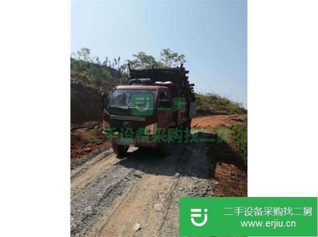四川出售二手福田貨車