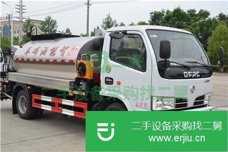 湖北出售二手楚飛噴灑車