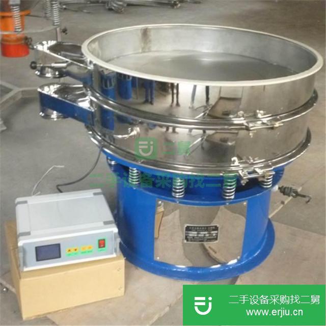 河南出售二手建筑用泥漿振動篩