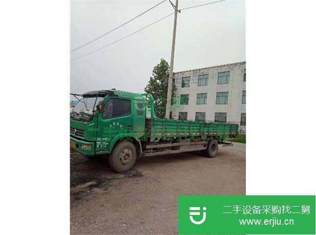 山東省出售二手東風載貨車