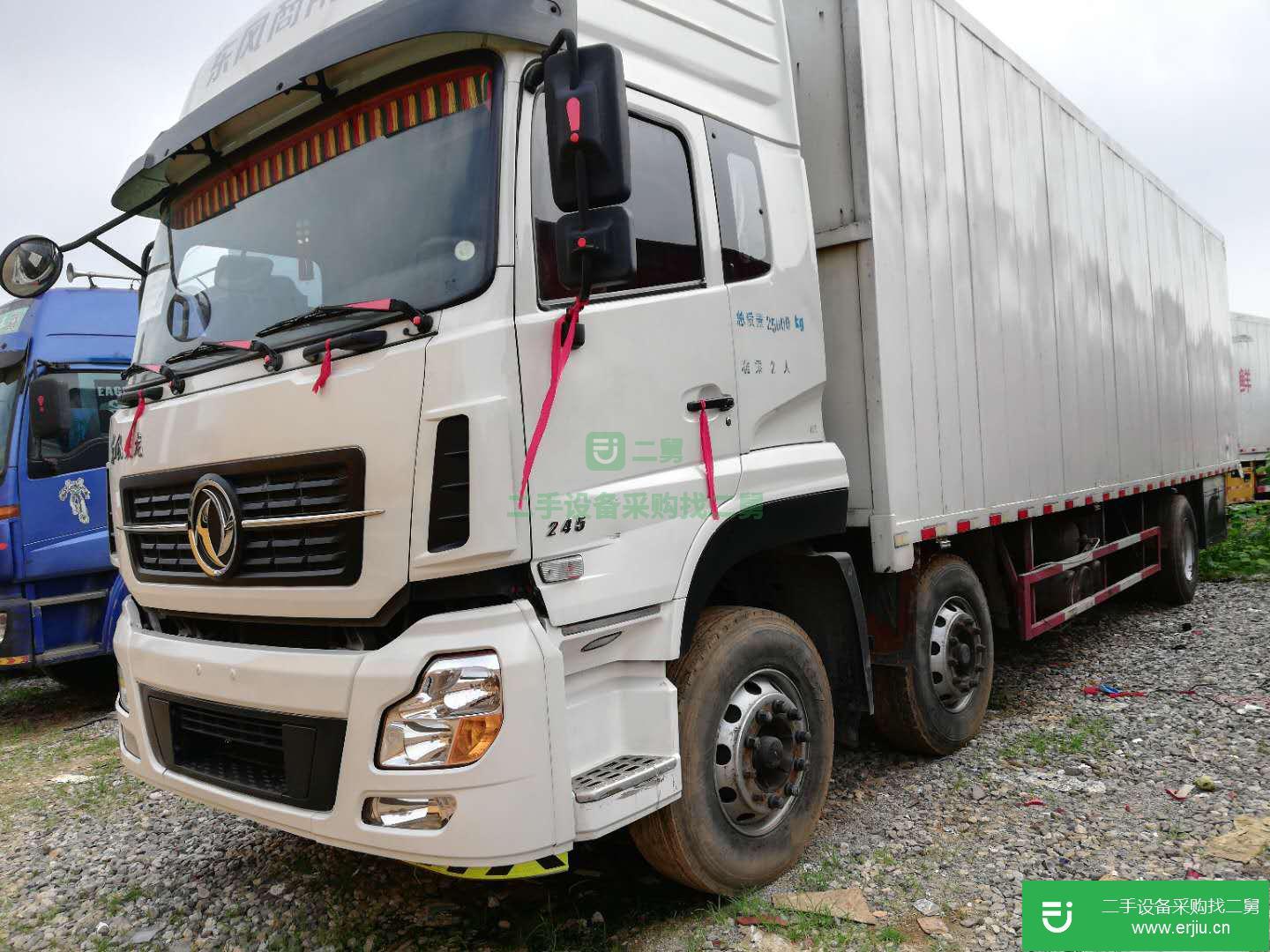 湖南出售二手東風(fēng)載貨車
