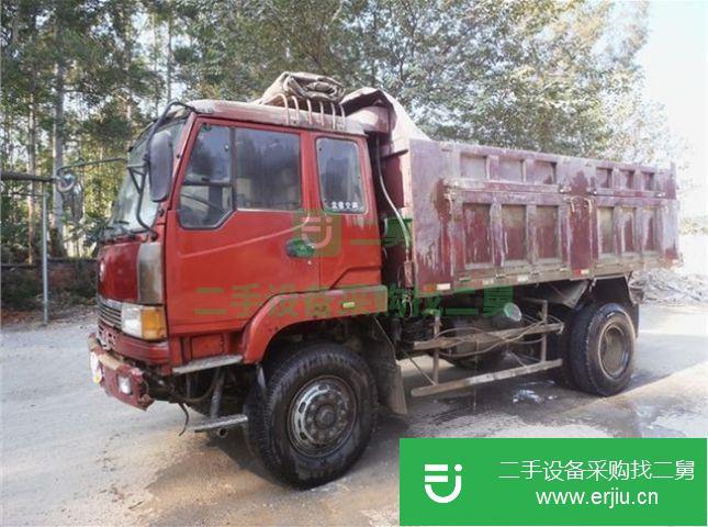廣西出售二手江環自卸車