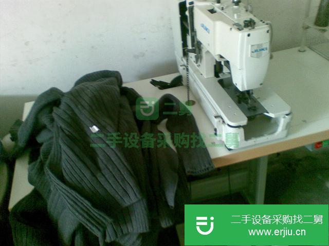 浙江出售二手鎖眼機