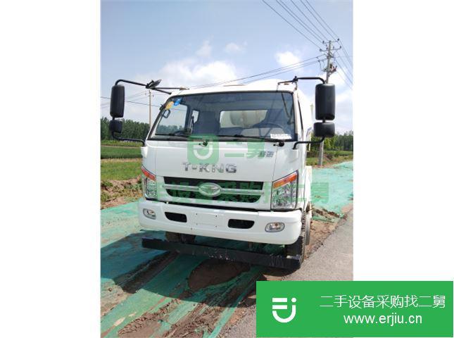 山東出售二手福田攪拌車