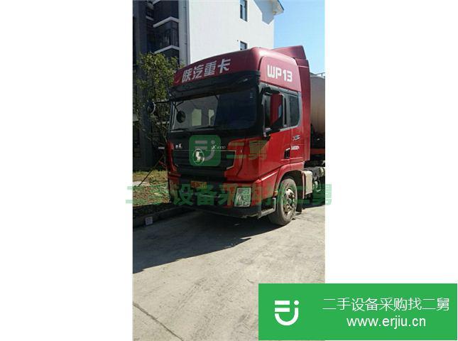 湖南出售二手德龍X3000牽引車