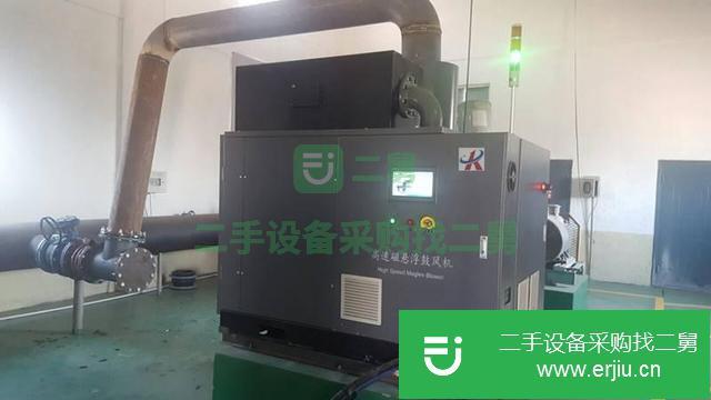 山東出售二手懸浮離心鼓風機