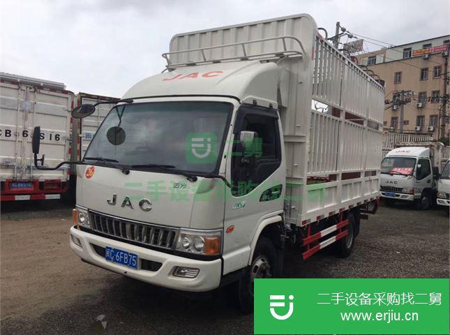 福建出售二手江淮駿鈴載貨車
