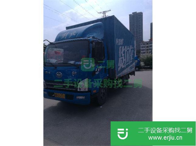 廣東出售二手青島解放前二后四貨車