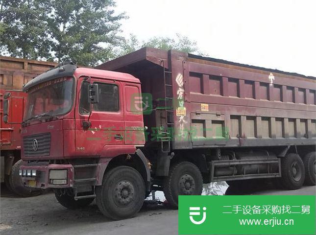 河北省出售二手陜汽重卡載貨車