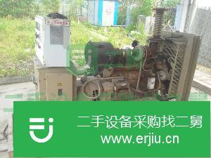 江蘇出售二手康明斯發(fā)電機(jī)