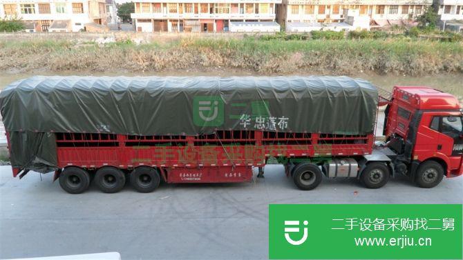 安徽出售二手解放J6載貨車