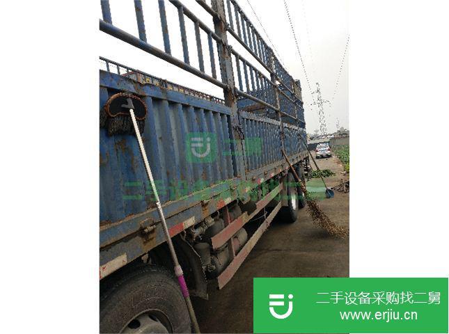 浙江出售二手福田載貨車