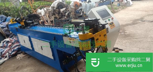 江蘇省出售二手全自動彎管機