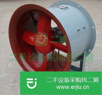 山東出售二手軸流風機