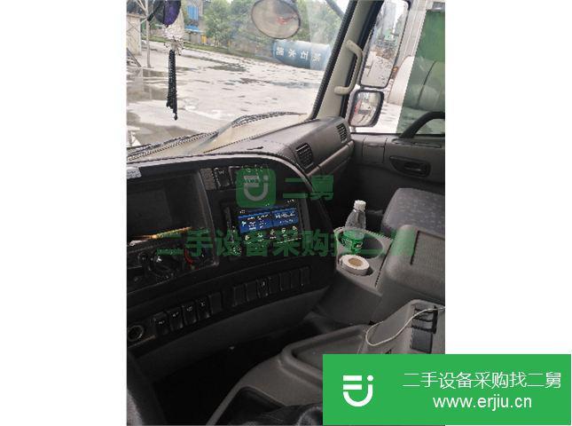 湖北出售二手東風(fēng)隨車吊