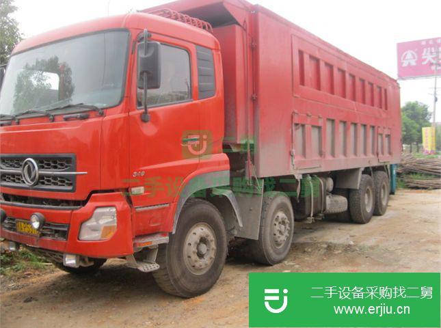 河北省出售二手自卸車