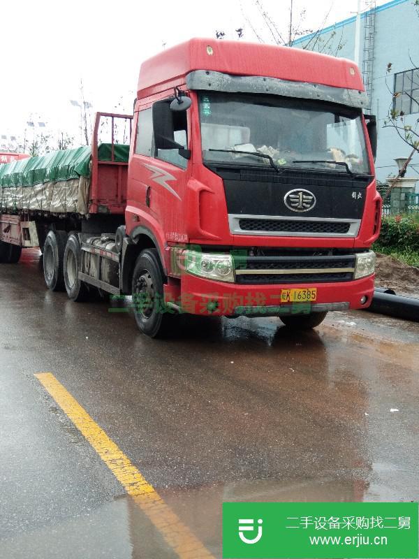 安徽出售二手牽引車