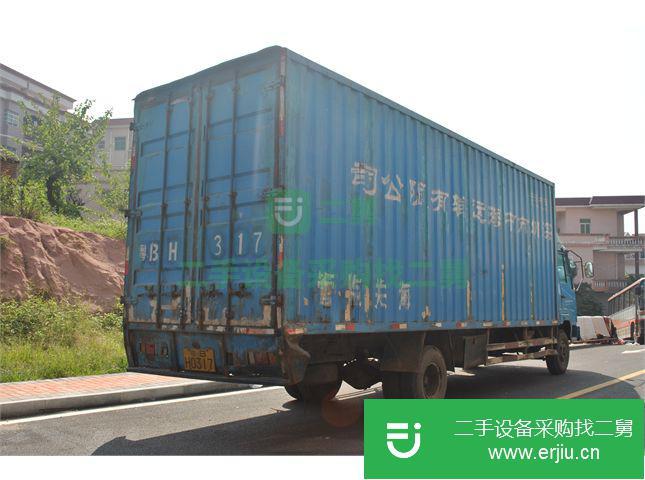 廣東省出售二手東風柳汽載貨車