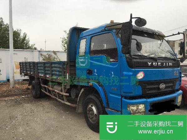 福建出售二手躍進載貨車
