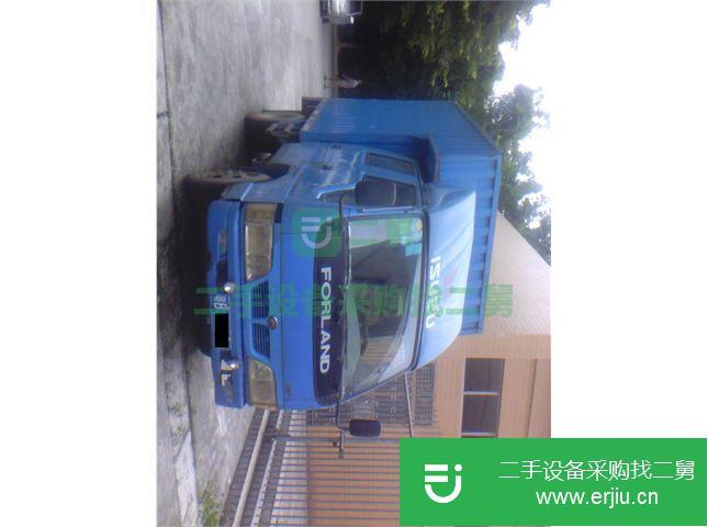 廣東出售二手廂式貨車
