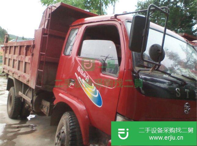 四川出售二手南駿自卸車