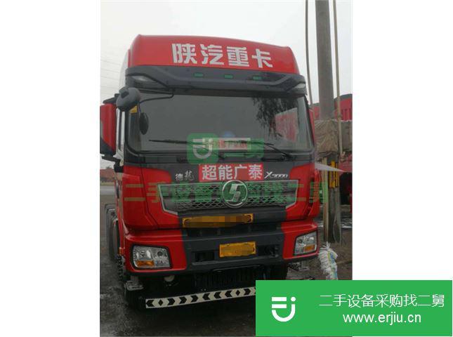 新疆出售二手德龍X3000 牽引車