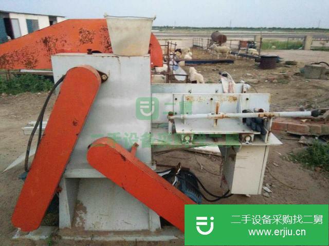 黑龍江出售二手氣動推臺鋸