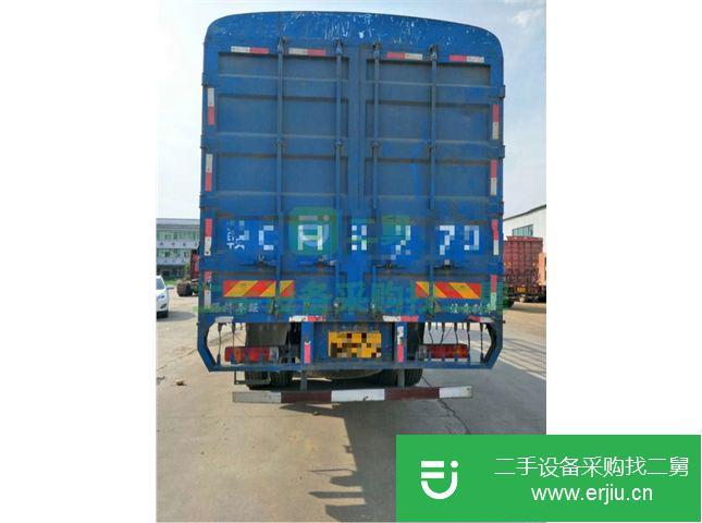 福建出售二手奔馬自卸車