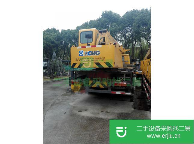 上海出售二手徐工吊車QY20K5