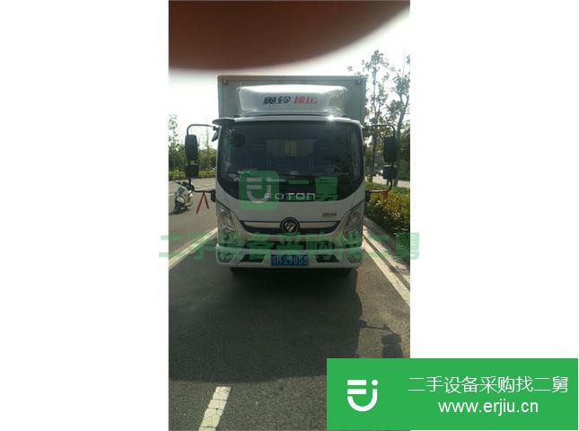 江蘇出售二手福田奧鈴載貨車