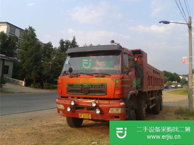 湖南出售二手大力神自卸車