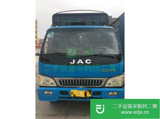 陜西出售二手江淮貨車