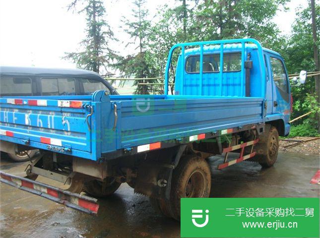 湖南出售二手江淮自卸車