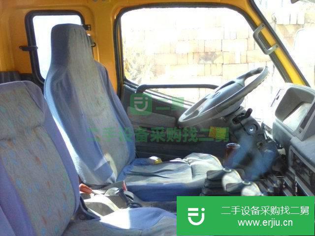 河南出售二手唐駿8噸吊車