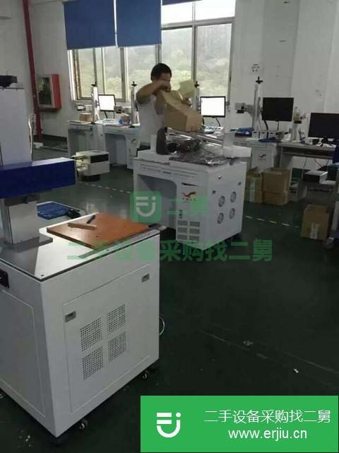浙江出售二手打標(biāo)機(jī)