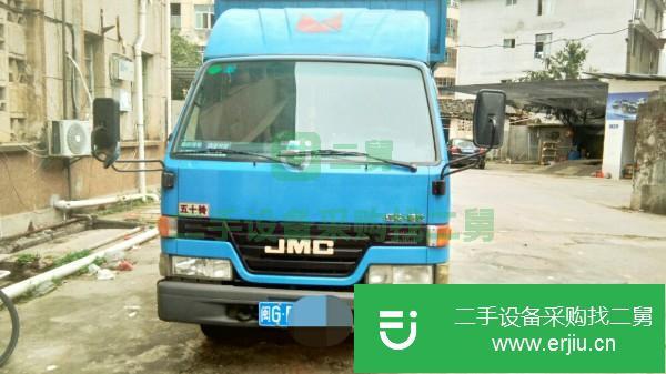 福建出售二手江鈴汽車載貨車