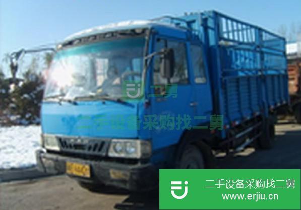 天津市出售二手一汽解放載貨車
