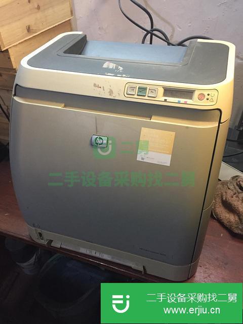 上海出售二手惠普2605彩色激光打印機