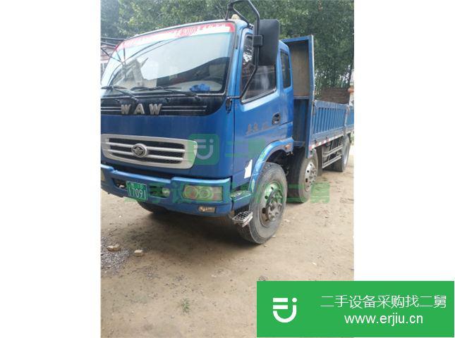 山東省出售二手貨車