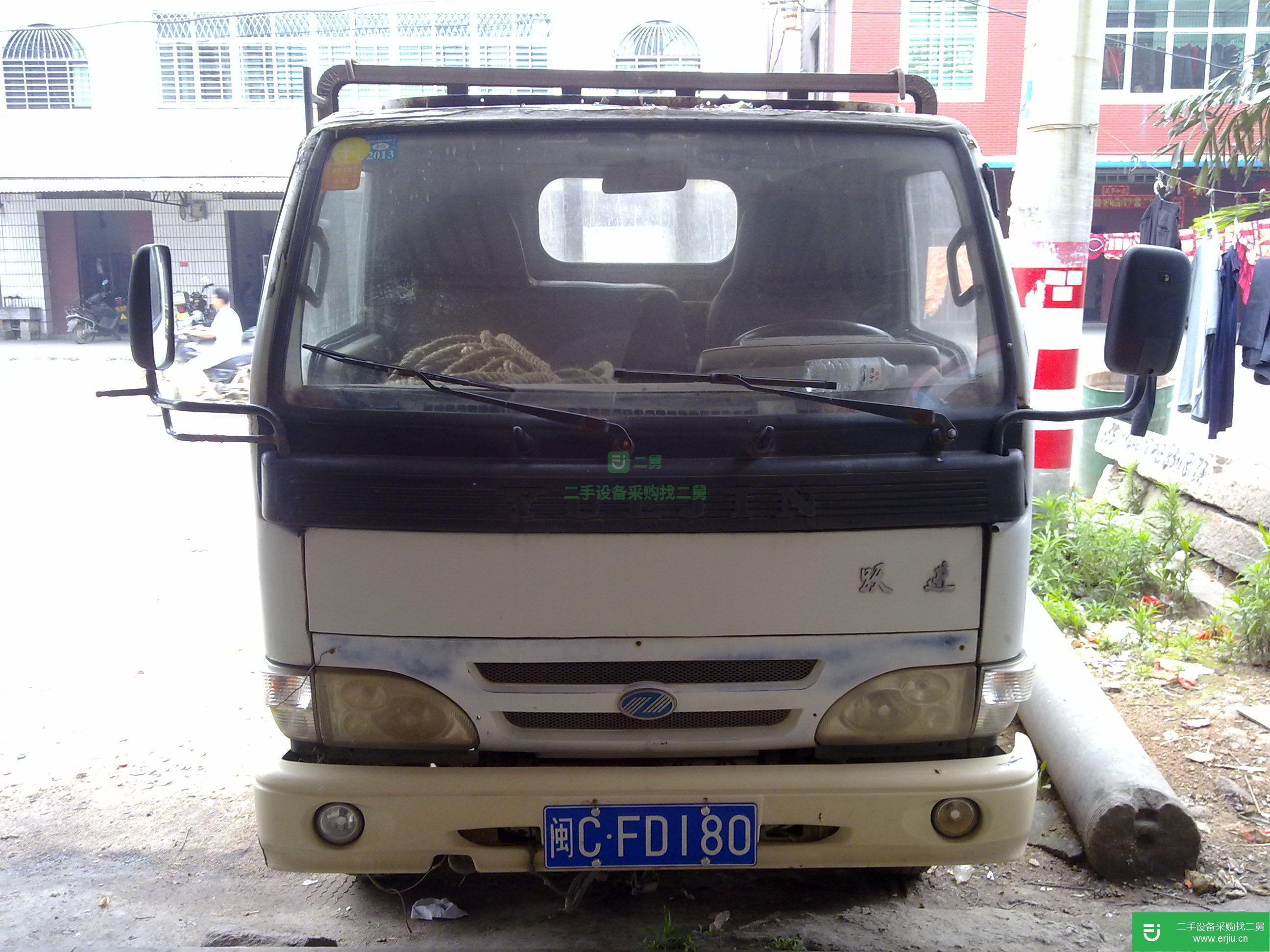 福建出售二手江淮貨車