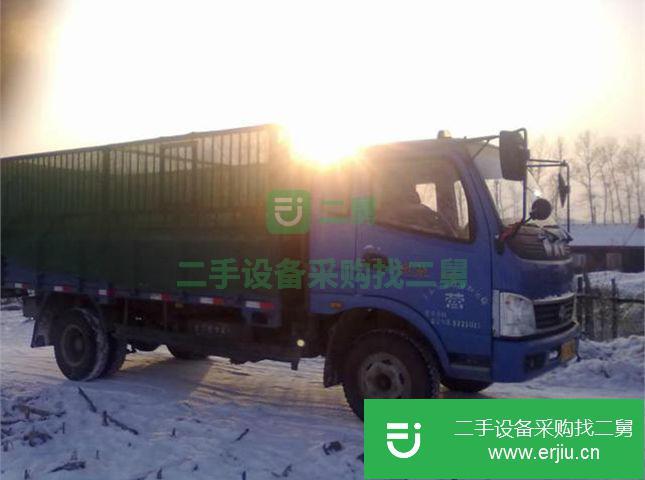 黑龍江出售二手奧馳貨車